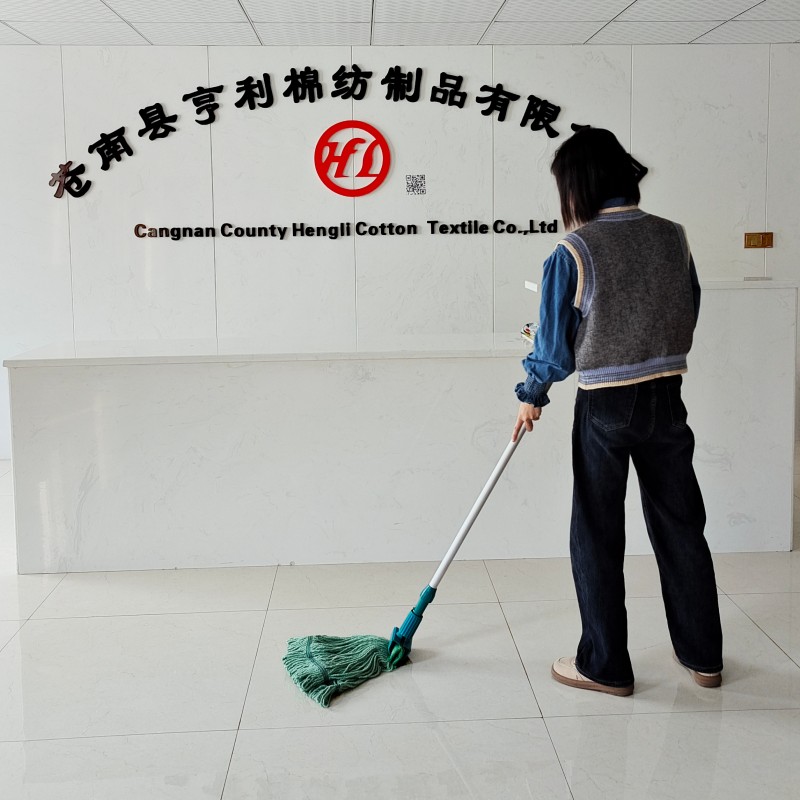 Commercial Industrial Grade Mop For Floor Cleaning