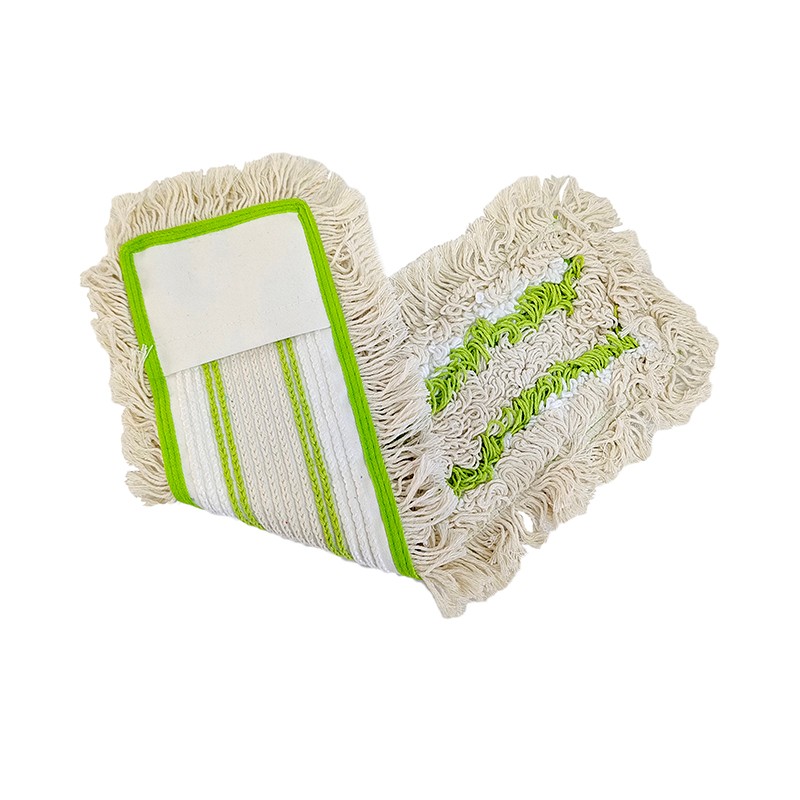 Nowy płaski mop zapętlony