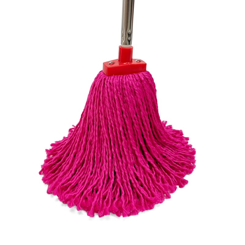Plastikowy gniazdo mokry mop